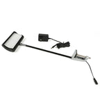 Aluminum clamp LED display light for exhibition booth installation