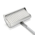 Through-hole DIP LED array with 135 LEDs for professional exhibition display lighting