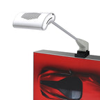 Classic LED artwork display spotlight for gallery and exhibition lighting