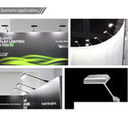 XIDUER 20W exhibition arm light EU UK AU US plug adjustable color temp