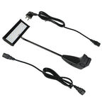 25W LED arm light adjustable clamp spotlight trade show display