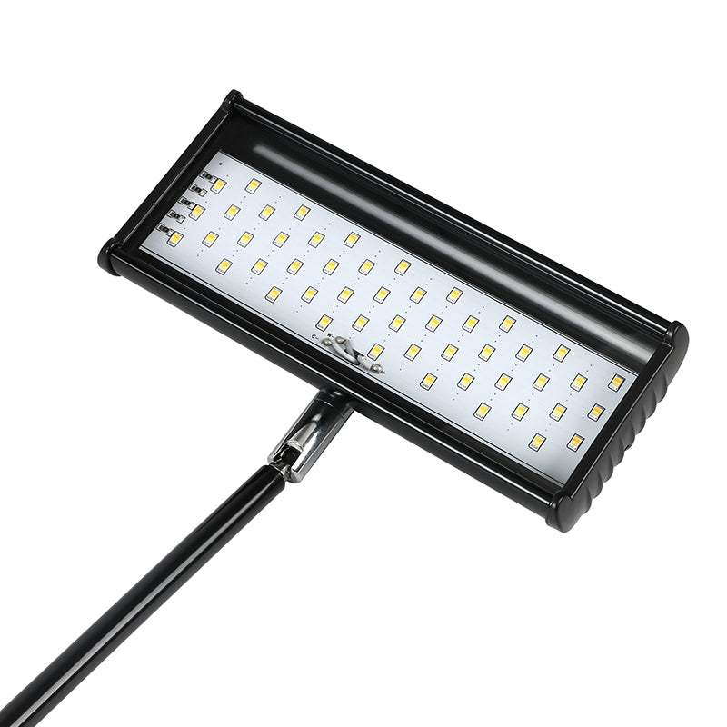 25W exhibition spotlight CRI90 product display light clamp