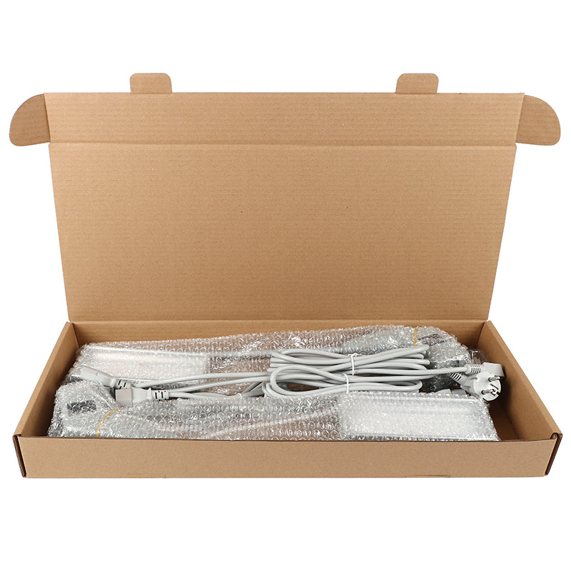 25W Dual Color temperature LED Display Arm Light for Trade Show Booth