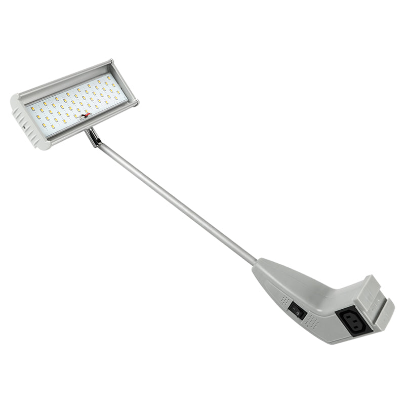 25W Dual Color temperature LED Display Arm Light for Trade Show Booth