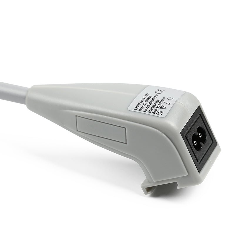 BOOTH LIGHTS 21W exhibition flood light – aluminum housing with heat dissipation for 50000-hour lifespan