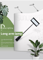 21W verbindbare LED-Messearmleuchte – 2100lm, 3-Pin Daisy Chain, AC85-265V