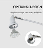 MR16 5W compact booth light pop-up exhibition
