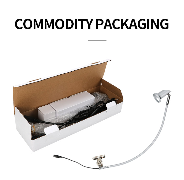 portable trade show spotlight MR16 display stand