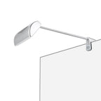 adjustable LED display spotlight side profile with mounting pole