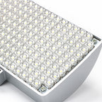 156 LED high density array close up exhibition display spotlight