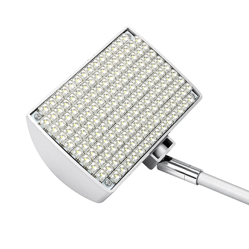 LED graphic panel spotlight compact head side angle