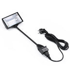 150W R7s halogen exhibition spotlight for trade show displays