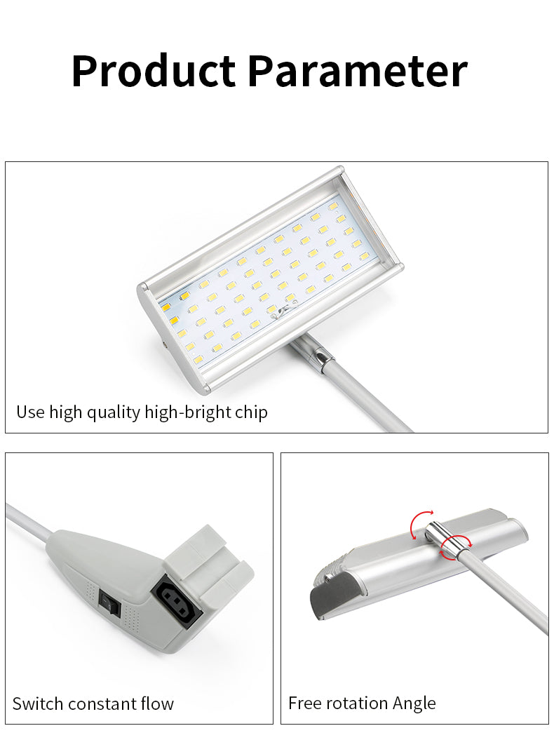 21W Verbindbarer LED-Ausstellungsstrahler für Messestand – 1800-2100lm | Messestandbeleuchtung