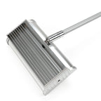 21W LED Flood Light Side View – Slim Profile, Lightweight Design for Trade Show Booths