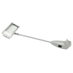 21W LED Exhibition Flood Light – Plug Options US EU UK AU, Standalone Connection