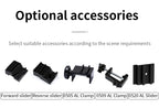 21W Trade Show Flood Light Optional Accessories – Compatible Mounting Hardware for Exhibition Booths