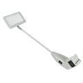 Linkable LED trade show booth lights supporting up to 10 connected lights