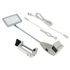 25W ultra bright LED trade show booth light with adjustable clamp