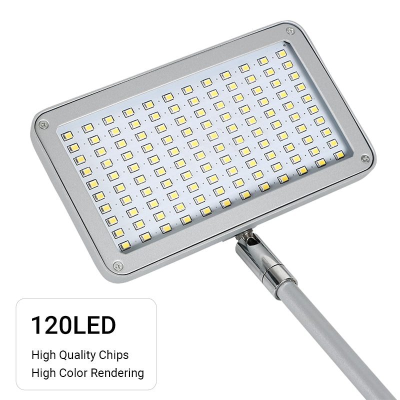 3250lm high brightness LED exhibition booth light with 120 LED chips