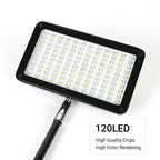 120LED spot light