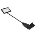 Lampa LED na wysięgniku do stoiska targowego – 25W, 3250lm, CRI90 | łączona szeregowo
