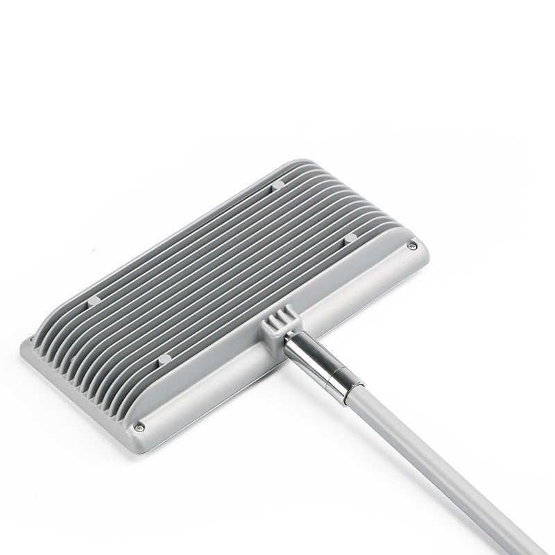 21W Linkable Arm Light Silver with Clamp