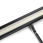 small booth light 16W LED adjustable arm display