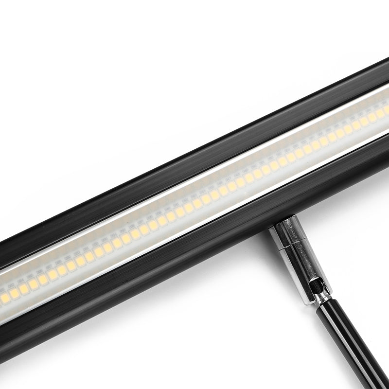 small booth light 16W LED adjustable arm display