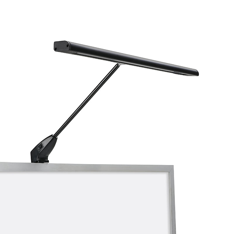 16W LED arm light low wattage trade show display