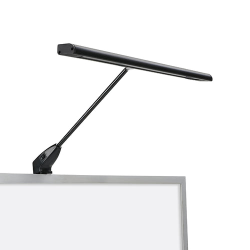 16W LED arm light low wattage trade show display