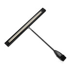 compact 16W LED display arm light small booth