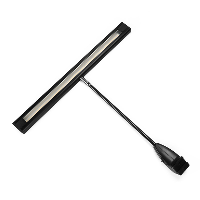 compact 16W LED display arm light small booth
