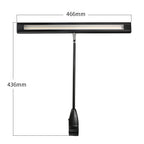 compact LED display arm light 16W 3 color temp