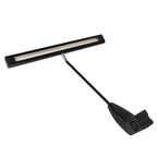 25W Tri-CCT LED-Messeleuchtenarm für Messe- und Ausstellungsbeleuchtung – 3-Farben-Schalter, CRI90+, UL/ETL-gelistet