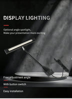 SL-2102-48L-DC LED Panel Light Office Ceiling Installation Cool White 6500K