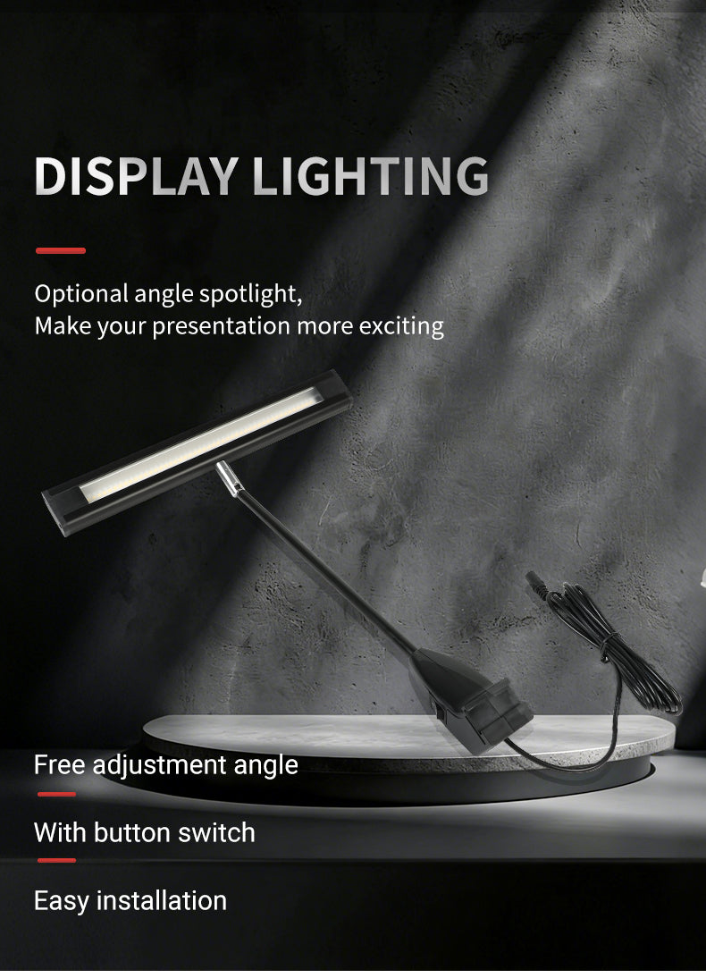 SL-2102-48L-DC LED Panel Light Office Ceiling Installation Cool White 6500K