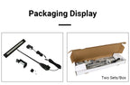 SL-2102-48L-DC LED Panel Light Package Label Specifications 16W 1300lm
