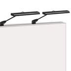 SL-2102-48L-DC LED Panel Light Installed in Show Room Warm White 3000K