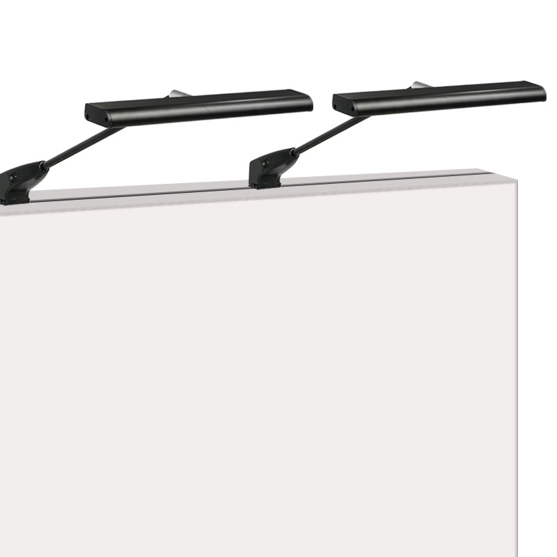 SL-2102-48L-DC LED Panel Light Installed in Show Room Warm White 3000K