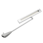 16W LED display arm light available in 3 color temperatures for trade show booth