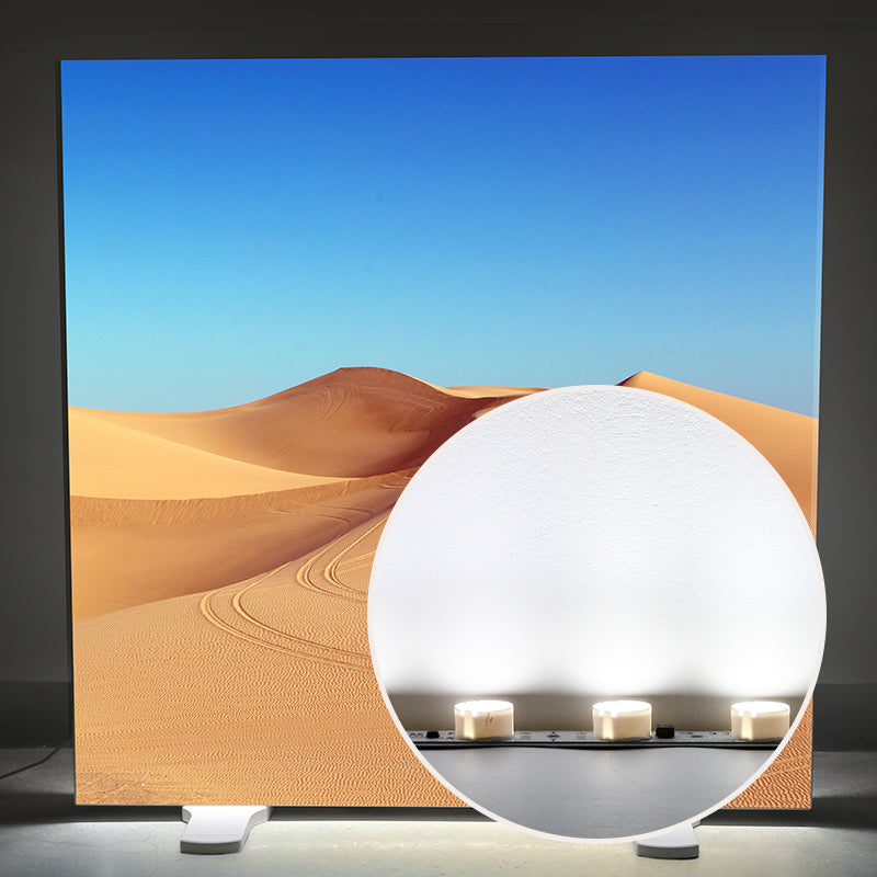 12W side-lit LED bar for aluminum frame lightbox lighting