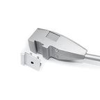 M8 Aluminum Sliding Block Mounting Bracket